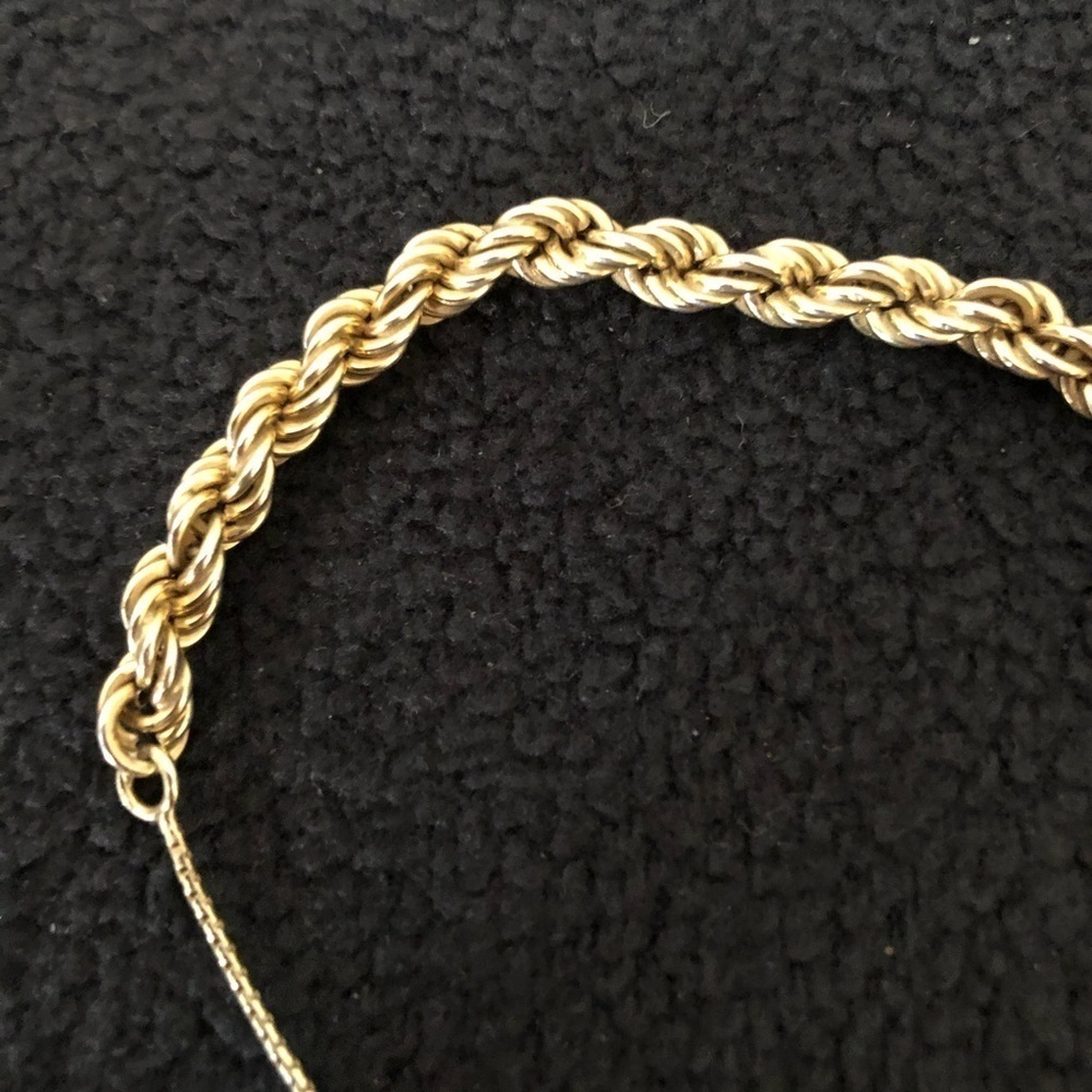 Bolo Rope Bracelet - Picture 2 of 4